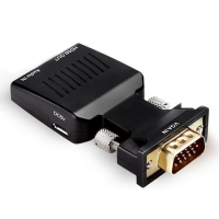 ตัวแปลงสัญญาณ ONTEN (OTN-7557) (HDMI to VGA Video Adapter)