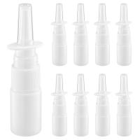 【CW】 20 Pcs Sprayer Bottle Spray Cleaner Nasal Plastic