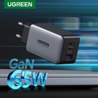 UGREEN ที่ชาร์จ GaN 4.0 3.0,[spot goods112] UGREEN 65W USB ชาร์จเร็วสำหรับ iPhone 14 13 12 Pro Max