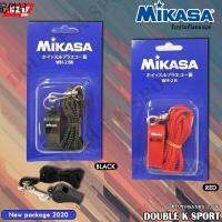 ❧ของแท้  นกหวีด Mikasa รุ่น WH2 + สายคล้อง☚