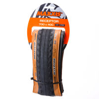 MAXXIS RECEPTOR กรวดยางแบบไม่มียาง700x40C 650x47B 40-622 29นิ้วยางของจักรยาน Mtb จักรยานถนน27.5er