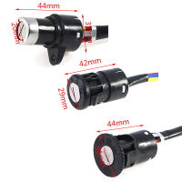 Universal Electric Bicycle Biking Portable Dustproof Cycling Parts For Ignition Switch Key Power Lock