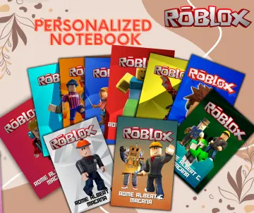 Roblox Games Spiral Notebooks for Sale