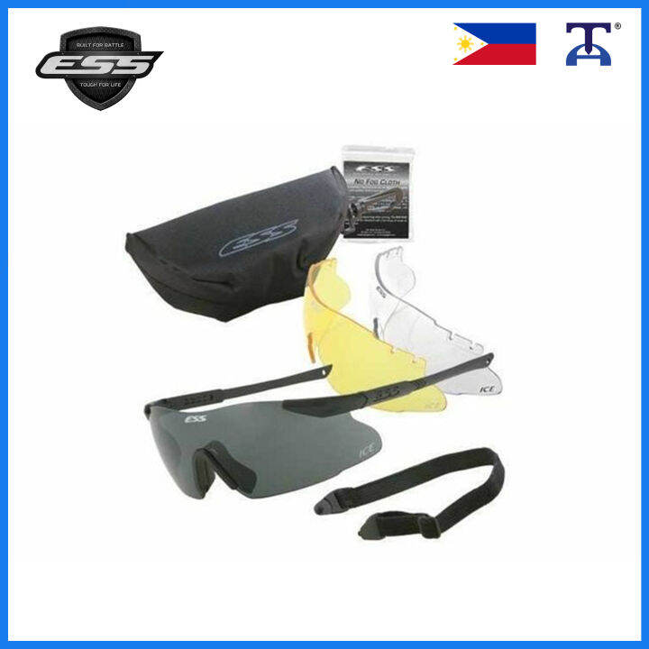 ESS ICE 2.4+ 3 Lens Kit Regular Fit Lazada PH