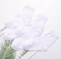 【cw】Lot 3-12 Pairs Solid Sports Athletic Work Plain Crew Socks Size 9-11 10-13