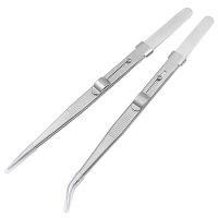 Industrial Tweezers High Quality Professional Precision Jewelry Tweezers For DIY Diamond Gem Jewelry Jewelry Making Hand Tool