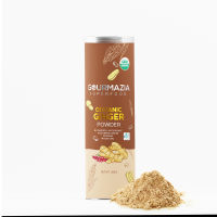 Ginger Powder 200g USDA Organic Imported from India
