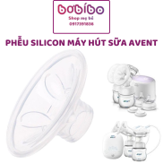 Phễu Massage Silicon Máy hút sữa Avent phụ kiện thay thế dùng cho máy hút