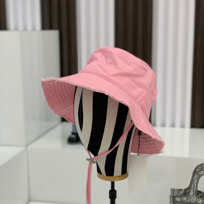 [hot]Luxury Brand Women Fashion Unisex Travel Bucket Hat Outdoor Adult Big Brim Sports Sun Hat Four Seasons Women Brand Cap