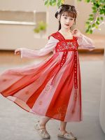 [COD] Hanfu 2022 New Antique Chinese Little and