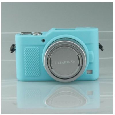 เคสกันกระแทก CILICONE CAS PANASONIC GF9 (Soft Silicone For Panasonic GF9 )