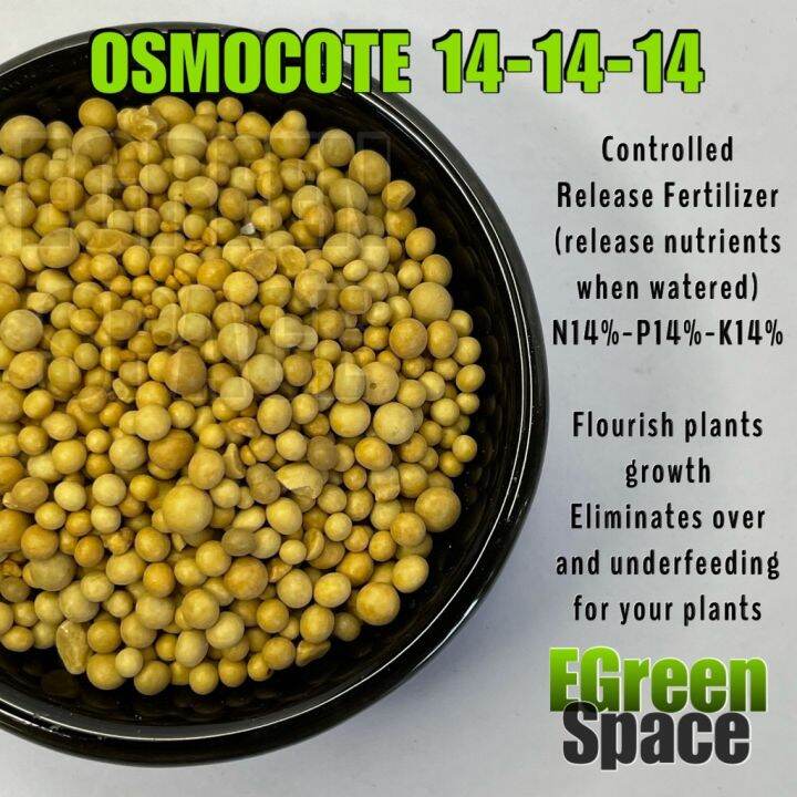 OSMOCOTE 141414 (500g) Slow Release Fertilizer Japan Lazada PH