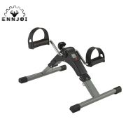 Folding Fitness Pedal Stepper Exercise Lcd Display Indoor Leg Machine Fitness Equipment Home Gym Mini Spinning Bike Workout