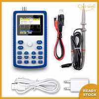 110MHz Bandwidth Digital Oscilloscope 500M Sampling Rate 3000mAh Handheld Meter