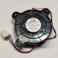 1ชิ้น DC12V 0.26A ตู้เย็นพัดลมมอเตอร์สำหรับไฮเออร์12035GE-12M-YT อะไหล่พัดลม