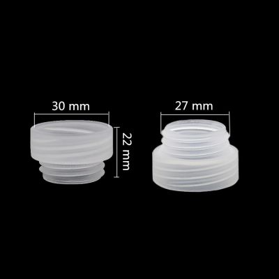 ；【‘； Drinking Water Bowl 27Mm To 30Mm Conversion Connector Plastic  Adapter Home Garden Greenhouse Water Pipe Sealing Connector 10Pcs