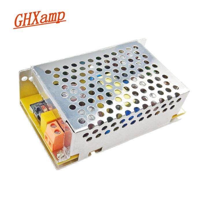 ghxamp-หม้อแปลงสวิทชิ่งเพาเวอร์ซัพพลายแอมพลิฟายเออร์วาล์วโค95v-265v-เอาต์พุต6-3v-260v-พร้อมฝาครอบป้องกัน