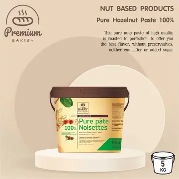 Cacao Barry - Pure Pâte de Noisettes