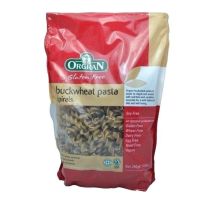 ?Import Items? Orgran Buckwheat Pasta Spirals 250g