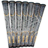 New Men HONMA Beres Golf Grips Black Colors Irons Driver Wood Clubs Cotton Thread Grips Free Shipping