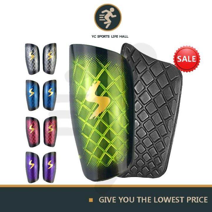 GEARDRIVE Adult Football Shin Guards High Face Value Thicker And Harder