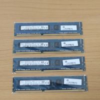 RAM 8GB PC3-14900E แรมหน่วยความจํา DDR3 1866MHz ECC ไม่มีบัฟเฟอร์ สําหรับเซิร์ฟเวอร์ เวิร์กสเตชั่น รหัสE คละยี่ห้อ