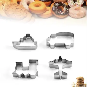 Sweet Sweets Donut Cookie Cutter Pastry Fondant Dough Biscuit, Fondant  Cutter, Clay Cutter