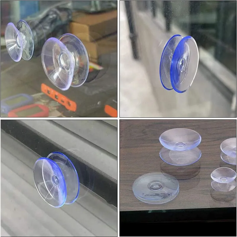 Double-sided Suction Cup - 35mm Diameter