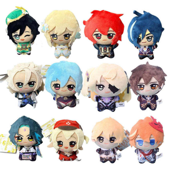 Update 80+ anime plush doll best in.cdgdbentre