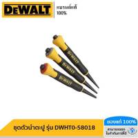 DEWALT  ชุดตัวนำตะปู รุ่น DWHT0-58018