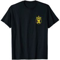 JHPKJNorwegian Military Special Force Marinejeger Norway Army T-Shirt Short Sleeve Casual Cotton O-Neck Summer Men TShirt 4XL 5XL 6XL