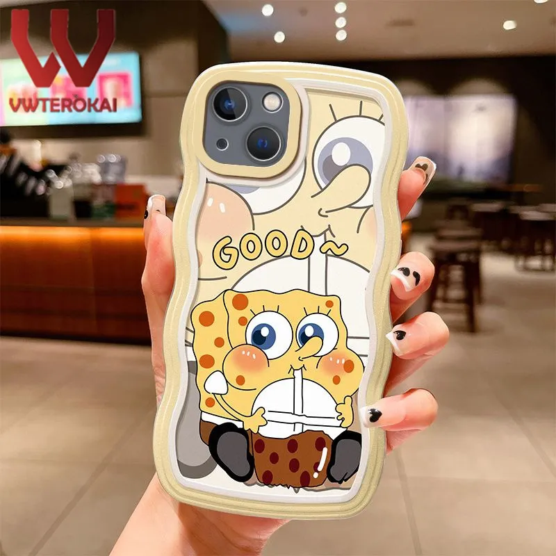 Dễ thương, đáng yêu và ngộ nghĩnh là những gì mà chiếc ốp lót iPhone Hello Kitty mang lại cho bạn. Với thiết kế đẹp mắt và màu sắc tươi sáng, chiếc ốp lót này sẽ giúp cho chiếc iPhone của bạn trở nên dễ thương hơn.