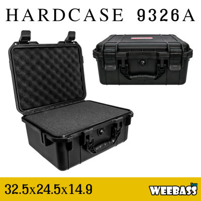 WEEBASS กล่องกันกระแทก - รุ่น HARDCASE 9326A