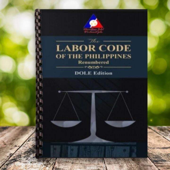 homeworkers labor code philippines