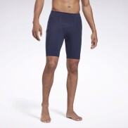 Quần legging đùi nam thể thao