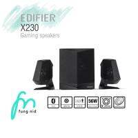 ลำโพง EDIFIERE GAMING SPEAKERS X230 ( 2.1 ) Black รับประกันศูนย์ไทย 2ปี