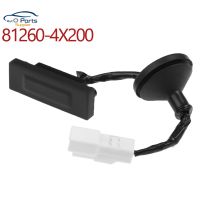 New 81260-4X200 Car Auto Rear Trunk Lock Release Handle Switch for KIA RIO 2011-2016 812604X200