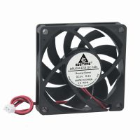 50PCS Gdstime DC 5V 2Pin 70mm 70x70x15mm Brushless Computer Case Cooler PC CPU Cooling Fan Cooling Fans