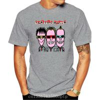 New The Toy Dolls Punk Rock Band Tees Black S-3XL Mens T-shirts