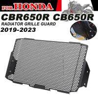 ฝาครอบหม้อน้ำอุปกรณ์ปกป้องป้องกันมอเตอร์ไซค์ CB650R นีโอสปอร์ตคาเฟ่อุปกรณ์เสริมสำหรับฮอนด้า CBR650R CBR 650R 2019 - 2022 2023