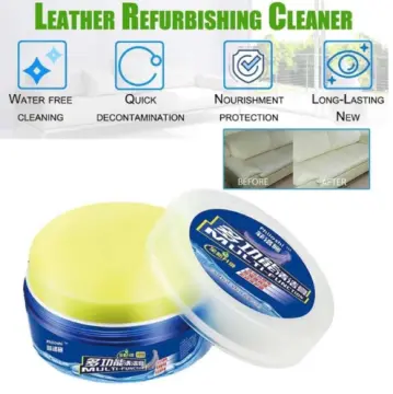 Leather Paint Shoe Cream Coloring for Bag Sofa Car Seat Scratch 30ml Brown  Leather Dye Repair