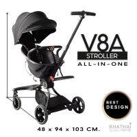 ChildGrand รถเข็นเด็ก Baobaohao Strollers รุ่น V8A