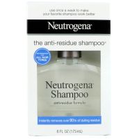 (ของแท้จาก USA) Neutrogena, The Anti-Residue Shampoo, All Hair Types (175 ml)