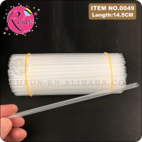 Mini Plastic Straw Balloon Pump  Transparent pump for Foil Balloons Air Inflator Pump Portable for Party Accessories Balloons