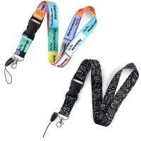 Medical Series ICU Key Chain Lanyard For Doctors And Friends USB Badge Clip Mobile Phone Rope Card Lanyard