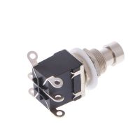 AC 250V/2A 125V/4A  6Pins DPDT Stomp Foot Switch for Double pole double throw stomp switch for effects pedals and electronics p Electrical Circuitry