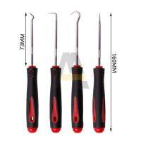 【CW】 4pcs Pick  amp; Set Gasket Tools for Removing Car O-Ring Picking Tire Stones Cleaning