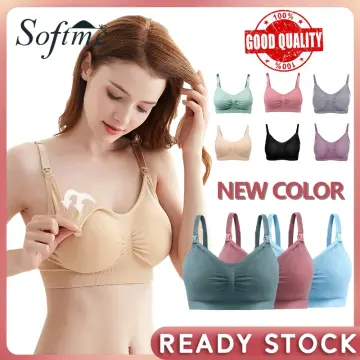 Nice Summery Breathable Brestfeeding Bra - China Breastfeeding Bra and  Cotton Underwear price