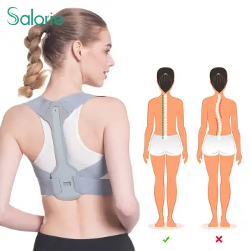 Medical Back Lumbar Support Belt Waist Orthopedic Brace Posture