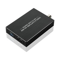 HD1080P 4K Video Capture Card -Compatible 3G-SDI USB 3.0 Video Capture Board Game Recording Live Broadcast TV Loop